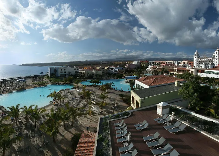 Lopesan Villa Del Conde Resort & Thalasso Meloneras