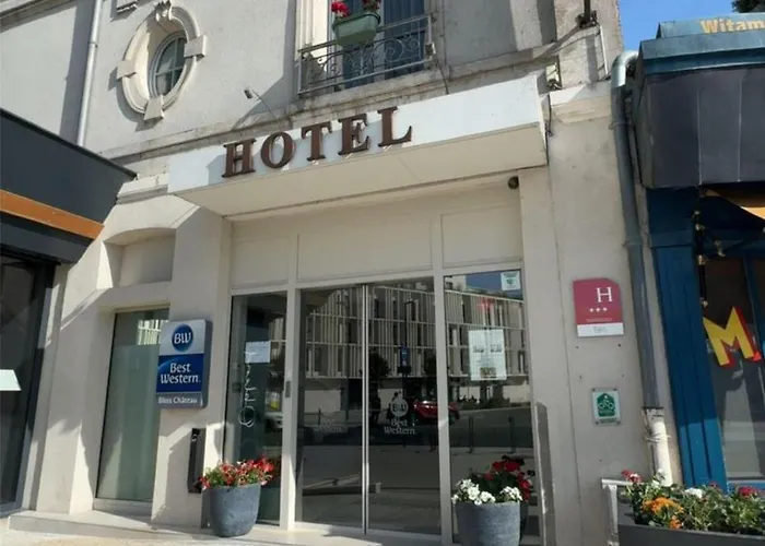 Best Western Blois Château