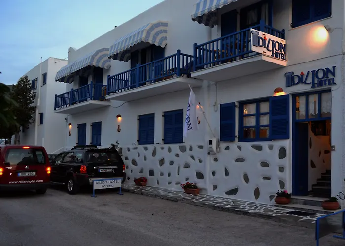 Dilion Hotel