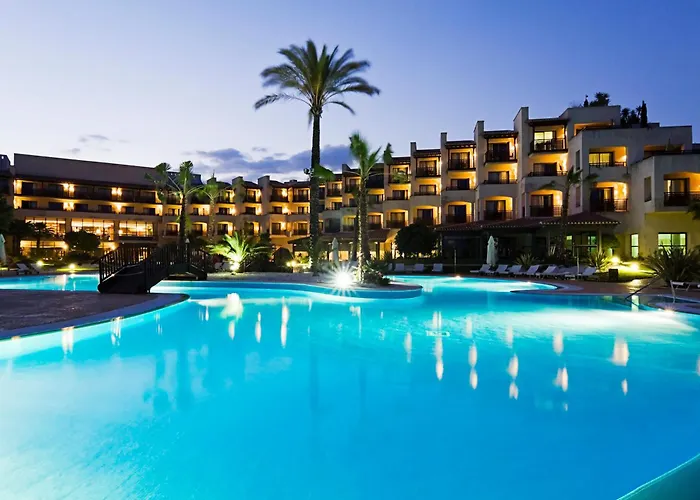 Precise Resort El Rompido-The Hotel