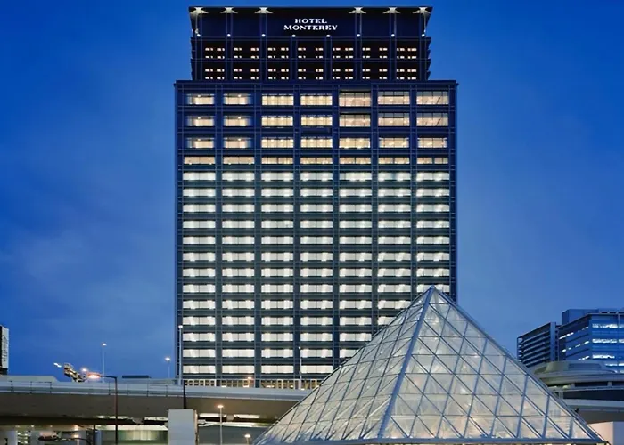 Monterey Grasmere Osaka