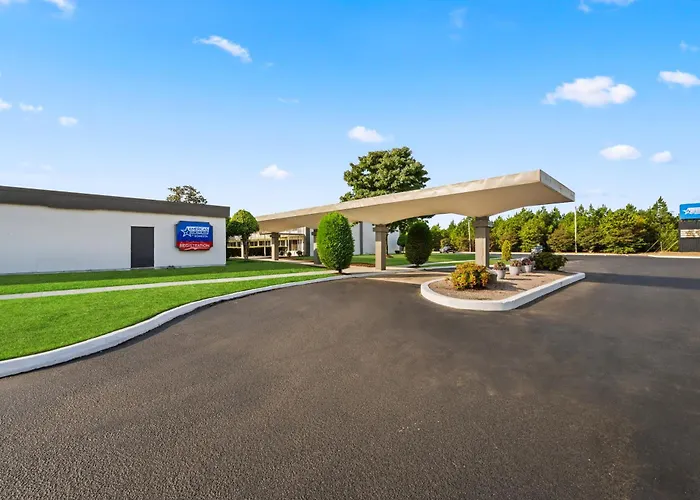 Americas Best Value Inn - Wilson