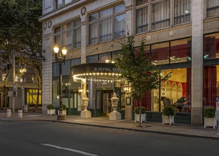 Royal Sonesta Portland Downtown