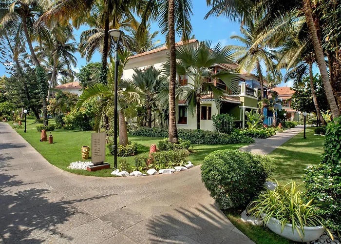 Radisson Blu Resort, Goa