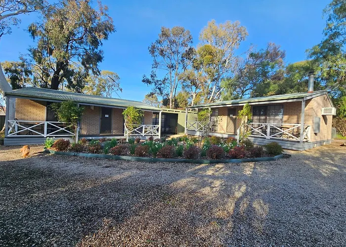 Barossa Country Cottages