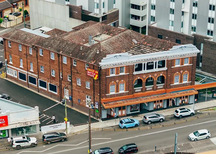 Strathfield Hotel