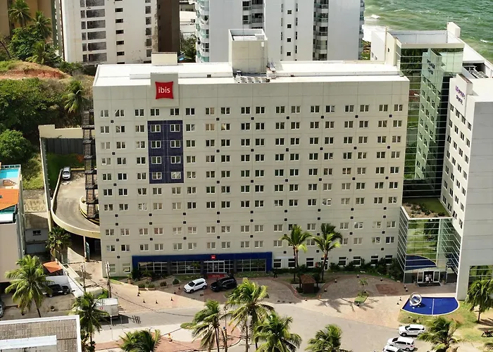 Ibis Salvador Rio Vermelho