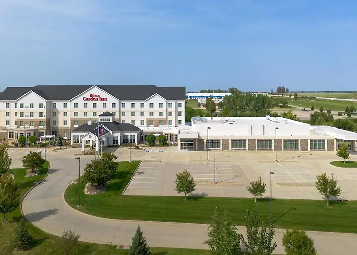 Hilton Garden Inn Cedar Falls Conference Center