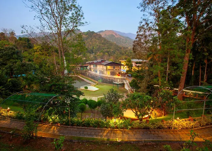 Broad Bean Resort & Spa