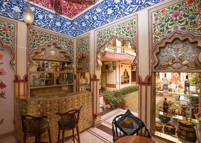 Umaid Bhawan - A Heritage Style Boutique Hotel Jaipur