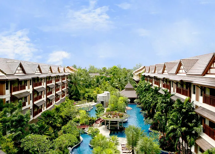 Kata Palm Resort - Sha Plus