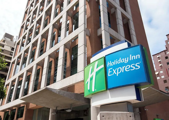 Holiday Inn Express Santiago Las Condes By Ihg