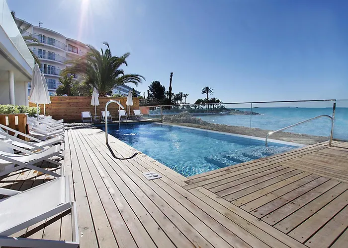 Bg Nautico Ebeso Hotel Ibiza Town