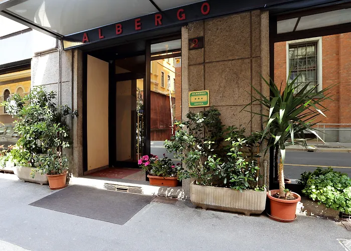 Hotel Pavone
