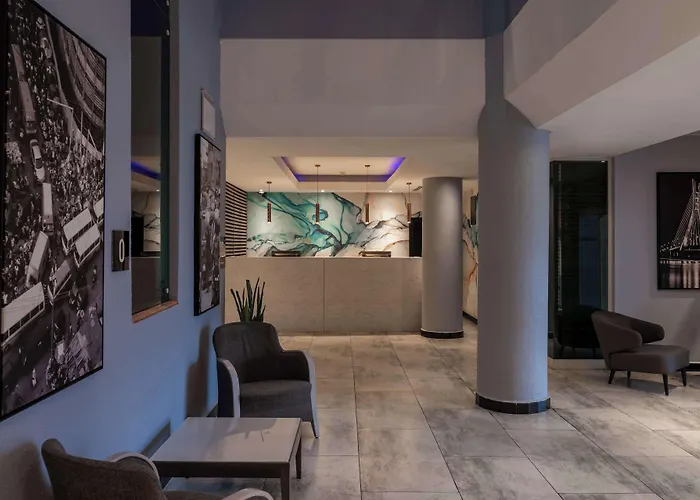 Park Inn By Radisson, Lagos Victoria Island