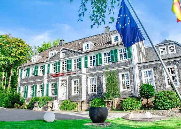 Parkhotel FRITZ am Brunnen