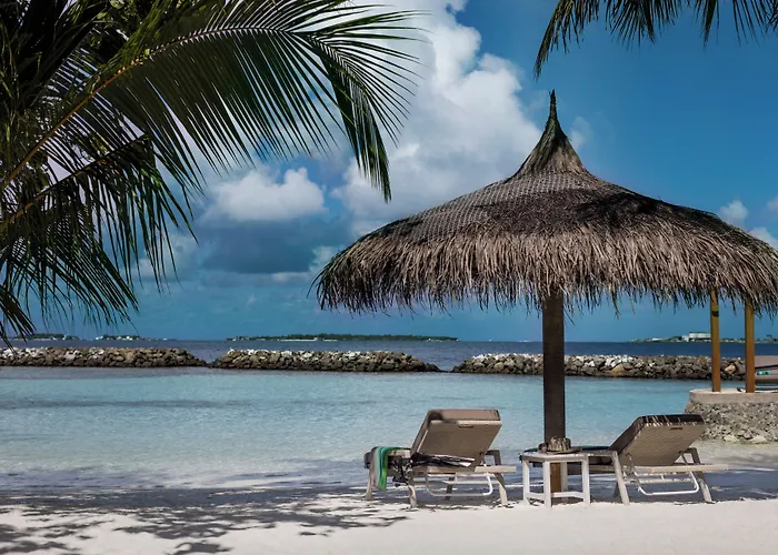 Niva Kurumba Maldives Vihamanaafushi