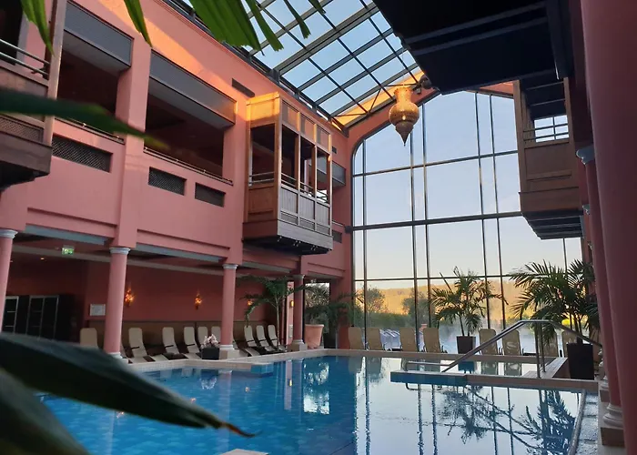 Le Marrakech Boutique Hotel Kleinblittersdorf