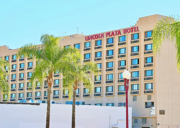 Lincoln Hotel Monterey Park Los Angeles