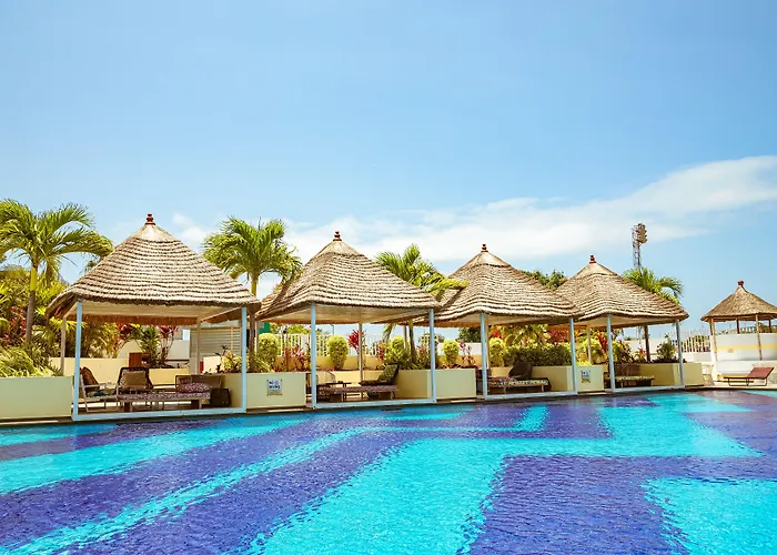 Hotel 2 Fevrier Lome