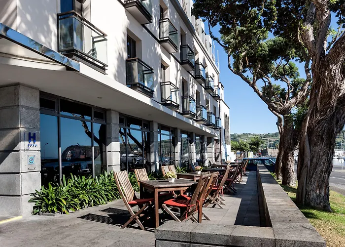 Hotel Do Canal Horta 