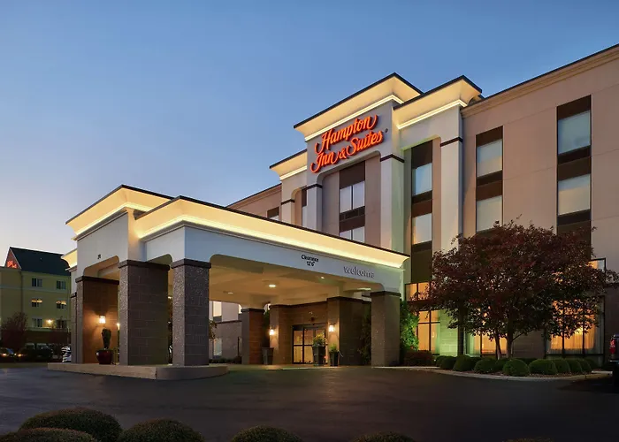 Hampton Inn & Suites Oxford-Anniston