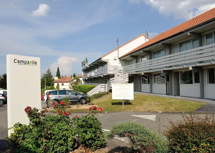 Campanile Nature - Clermont Ferrand Le Brezet