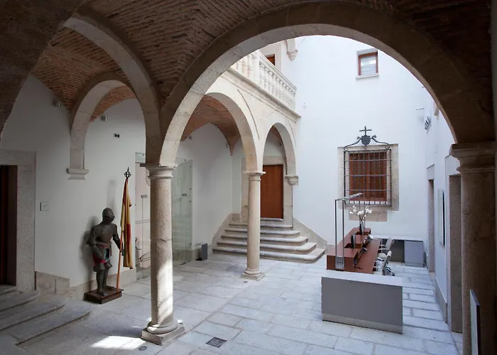 Parador de Caces