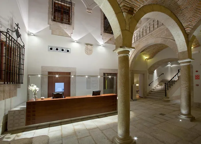 Parador de Caces