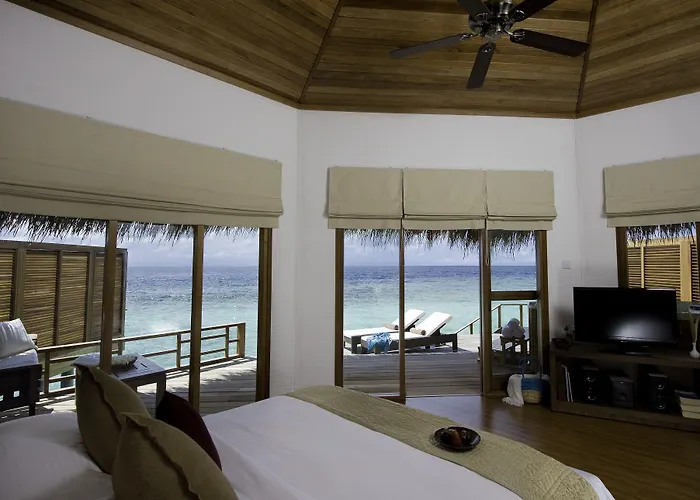 Hotel Niva Kuramathi Maldives Rasdhoo