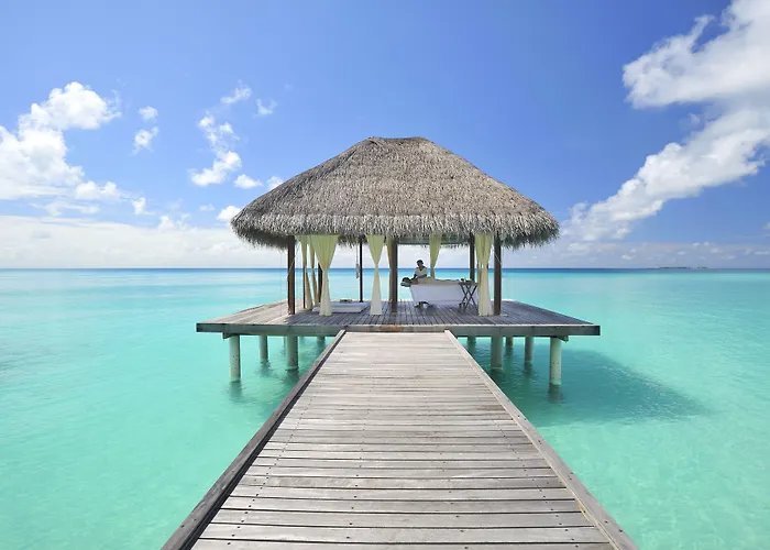 Hotel Niva Kuramathi Maldives Rasdhoo