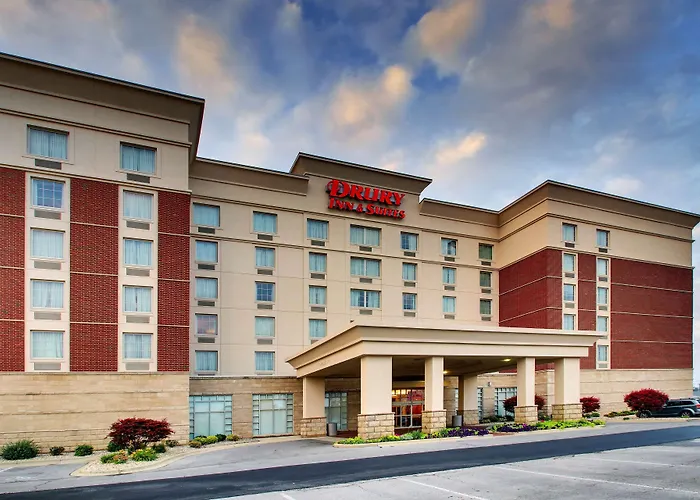 Drury Inn & Suites Findlay