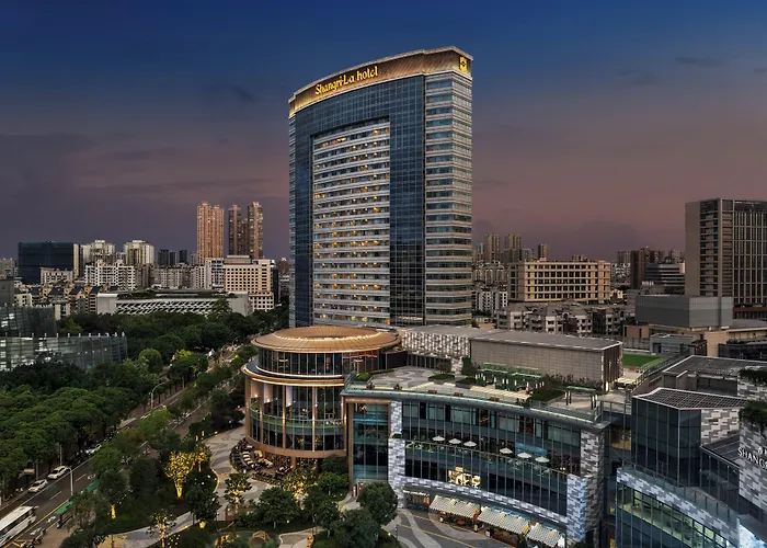 Shangri-La Fuzhou