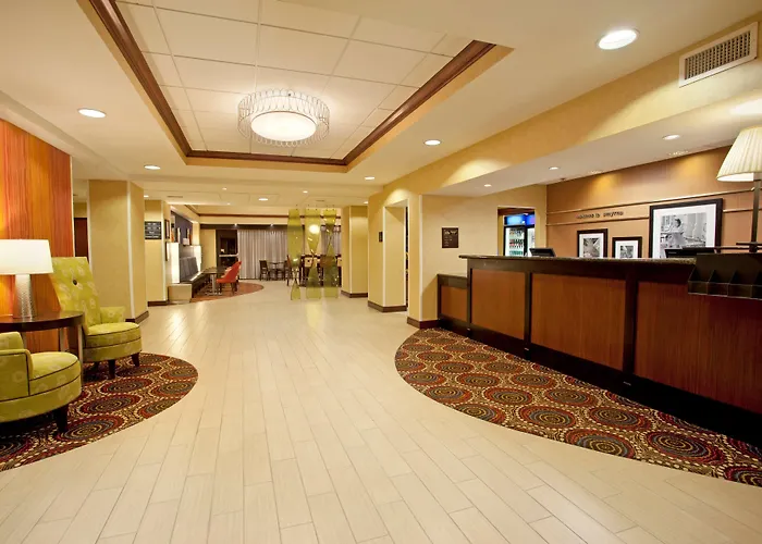 Hampton Inn & Suites Nashville-Smyrna