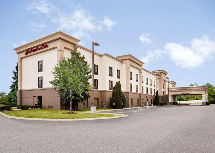Hampton Inn & Suites Nashville-Smyrna