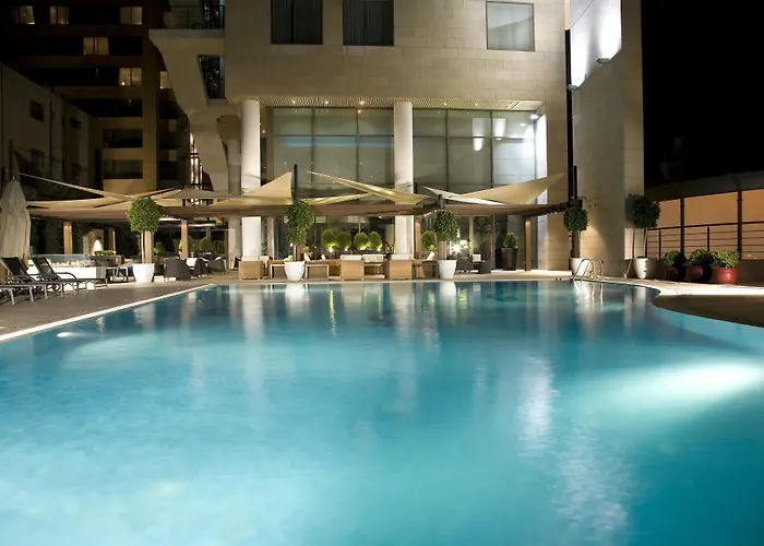Signia By Hilton Hotel Amman