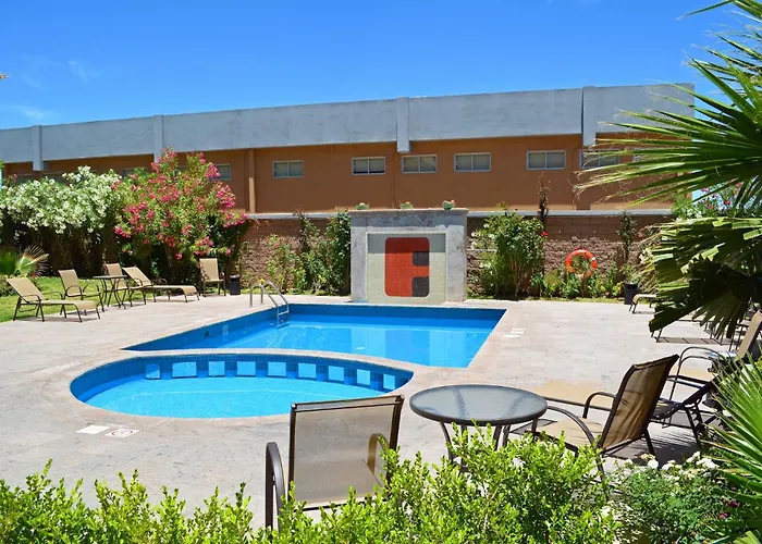 Fiesta Inn Nogales Nogales 