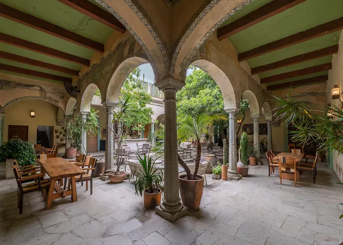Hotel Casa De Sierra Azul Oaxaca