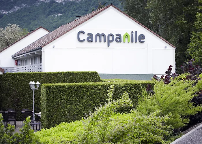 Campanile Grenoble Nord - Saint-Egreve