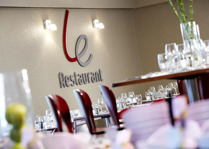Campanile Grenoble Nord - Saint-Egreve Hotel