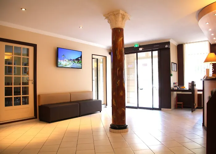 Hotel Menton Riviera