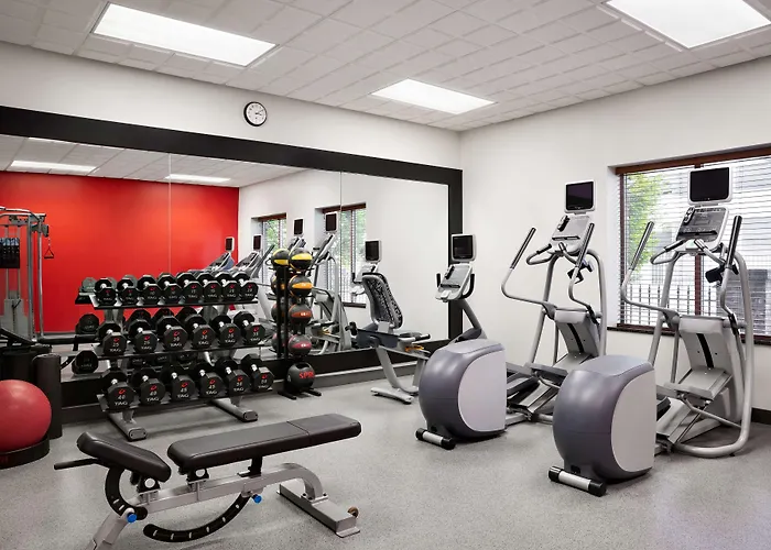 Hilton Garden Inn Providence Airport/Warwick