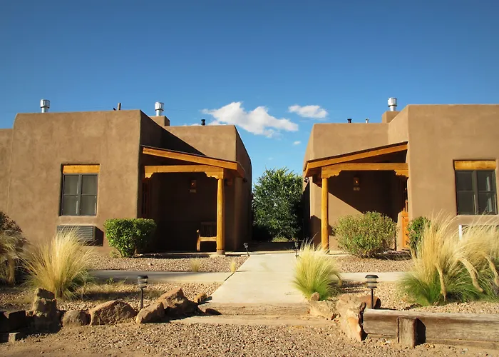Abiquiu Inn
