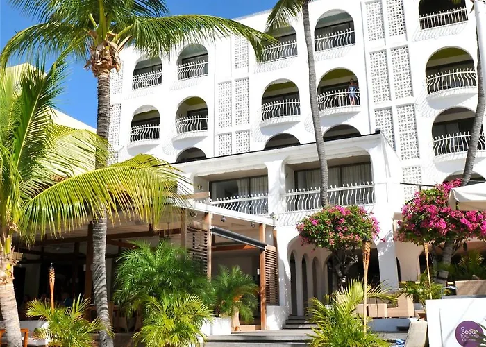 Holland House Beach Hotel Philipsburg 