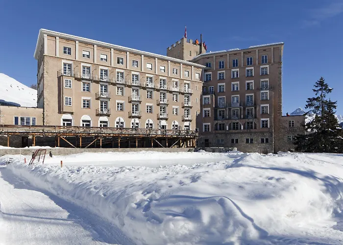 Hotel Castell Zuoz