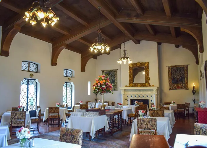 Berkeley City Club Hotel