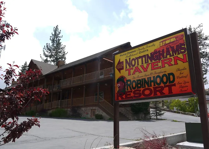 Robinhood Resort