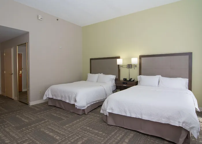 Hampton Inn Jacksonville I-10 West