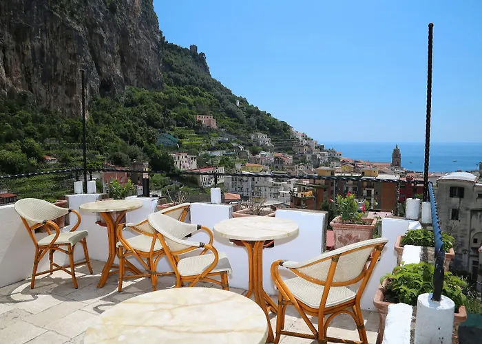 Villa Lara Hotel Amalfi