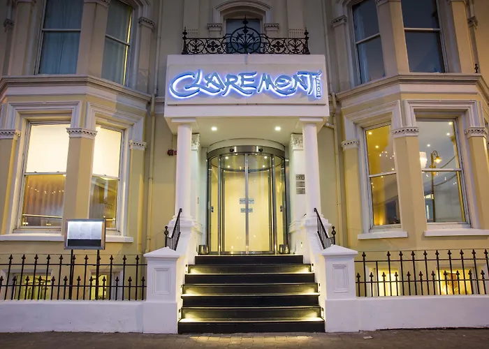 Claremont Hotel
